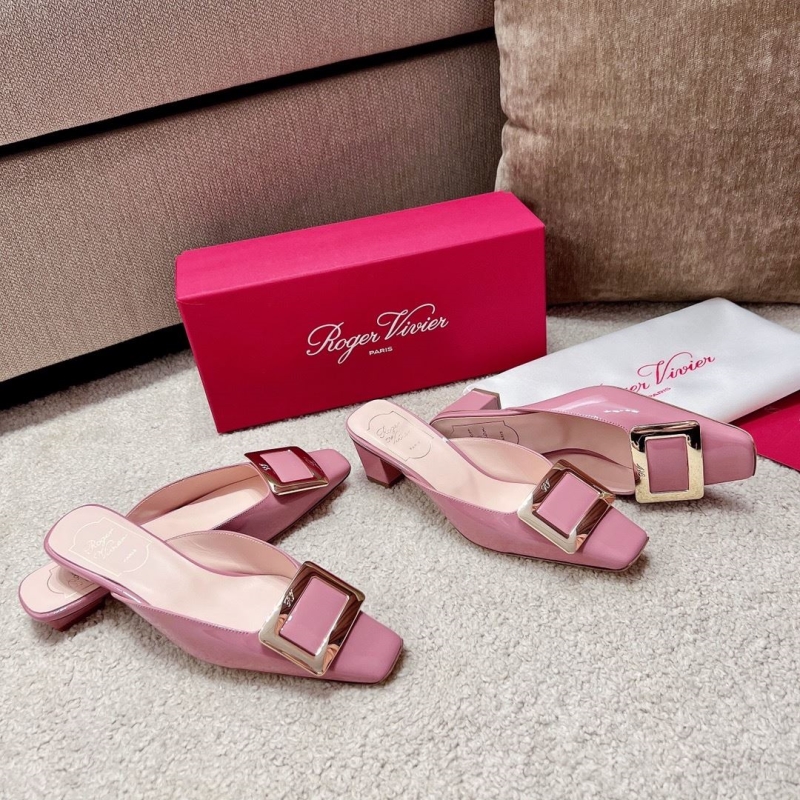 Roger Vivier Slippers